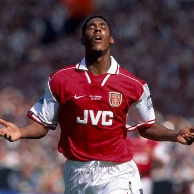 Preview image for Arsenal History: Double-winning Nicolas Anelka who Arsene Wenger described as “his biggest regret”