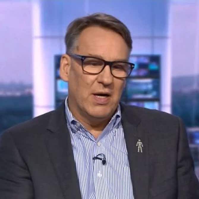 Preview image for Is Paul Merson right to be so negative about Arsenal title chances?