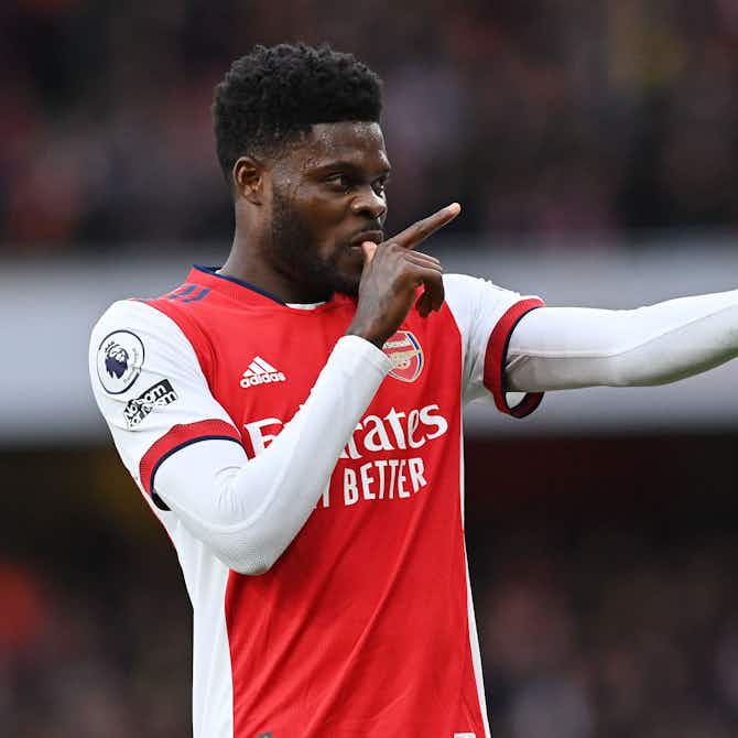 Preview image for Should Arteta have gambled on Thomas Partey against Bayern Munich?
