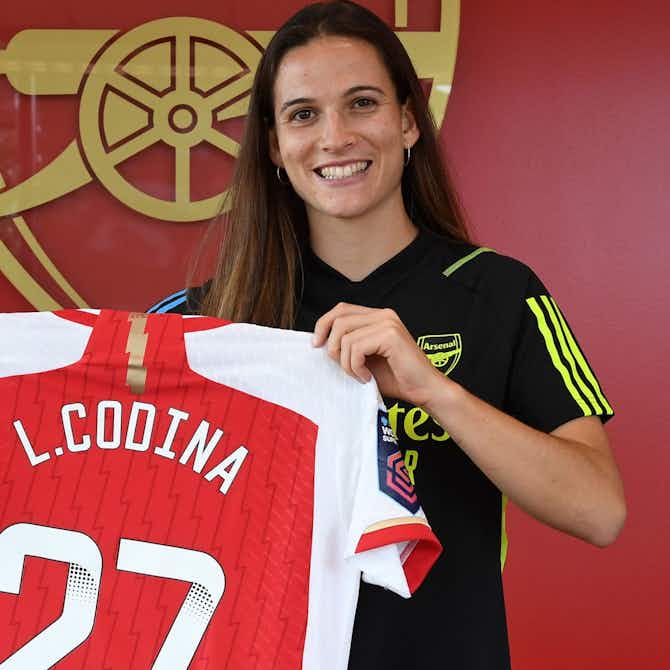 Preview image for Should Arsenal be wooing Women’s World Cup winning Spaniards to the WSL?