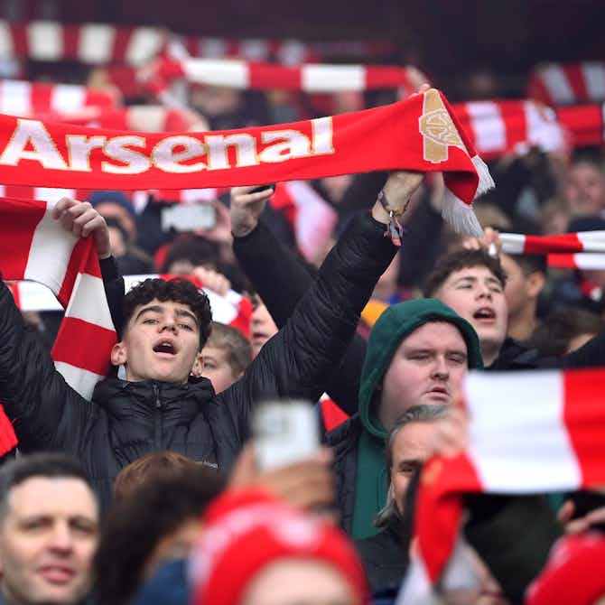 Preview image for This is the time for Arsenal fans to stick together and get behind the team