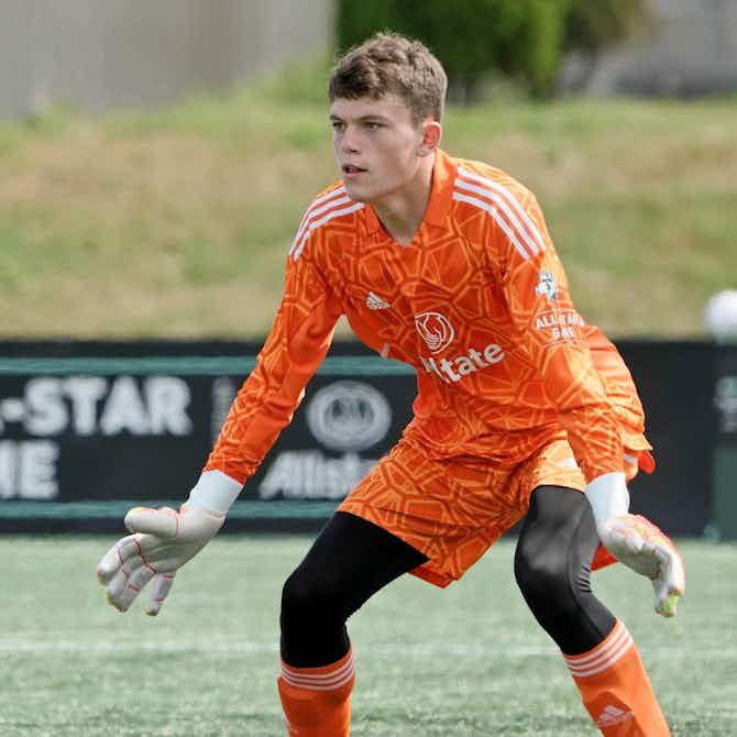 Preview image for Arsenal have called for Colorado Rapids shot-stopper to come for a trial
