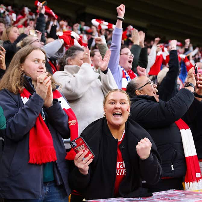 Preview image for 4 noteworthy accomplishments that Arsenal Women should be proud of this season