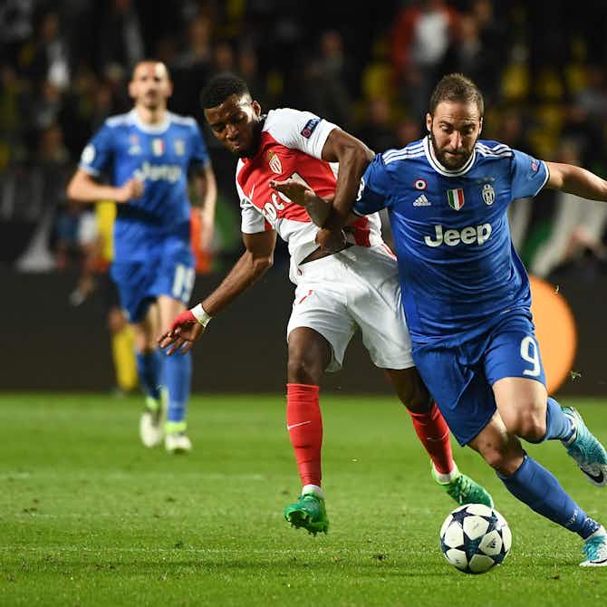 Preview image for Video – On this day, Higuain & Dani Alves powered Juventus past Monaco