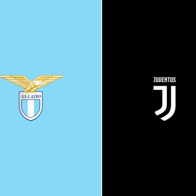Preview image for Official Juventus team to face Lazio in Coppa Italia second leg
