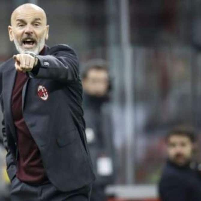 Preview image for Pioli reveals what they must do to hurt Juventus this weekend