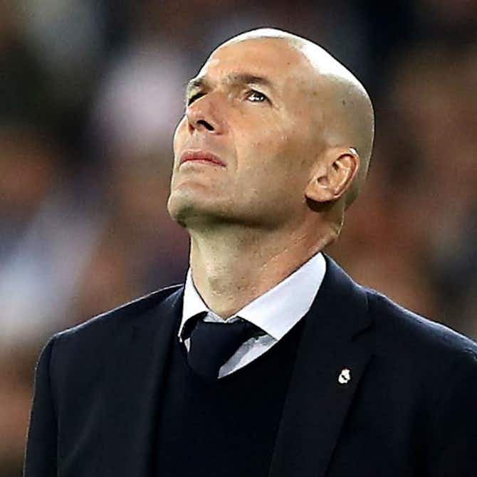 Preview image for Former Juventus man tips Zidane to return to the club as a coach
