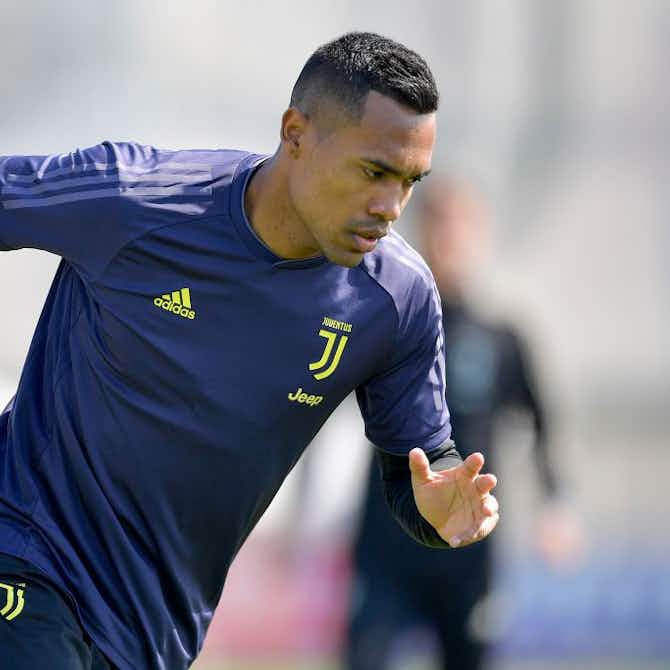 Preview image for Alex Sandro could miss Roma clash – Date with history delayed