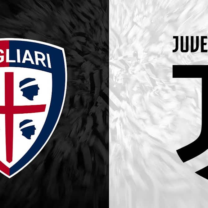 Preview image for Official Juventus team to face Cagliari – Vlahovic and Chiesa start