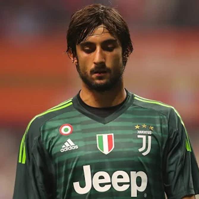 Preview image for Perin is set to enjoy a two-game spell as Juventus number one