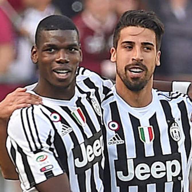 Preview image for Sami Khedira talks about his time as Juventus player under Allegri