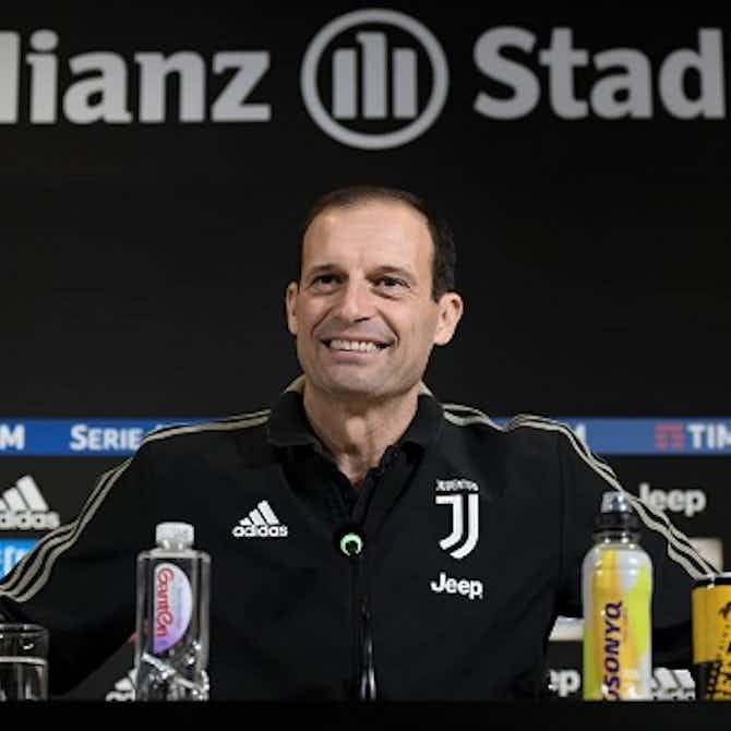 Preview image for Allegri insists Juventus did what they could in the last transfer window