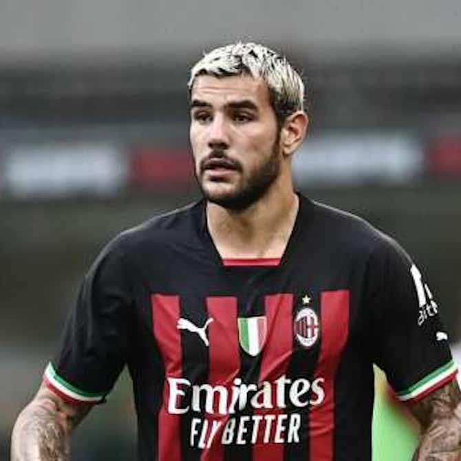 Preview image for Theo Hernandez & two other key Milan players banned for Juventus clash