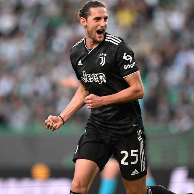 Preview image for Rabiot maintains a condition before signing a new Juventus contract