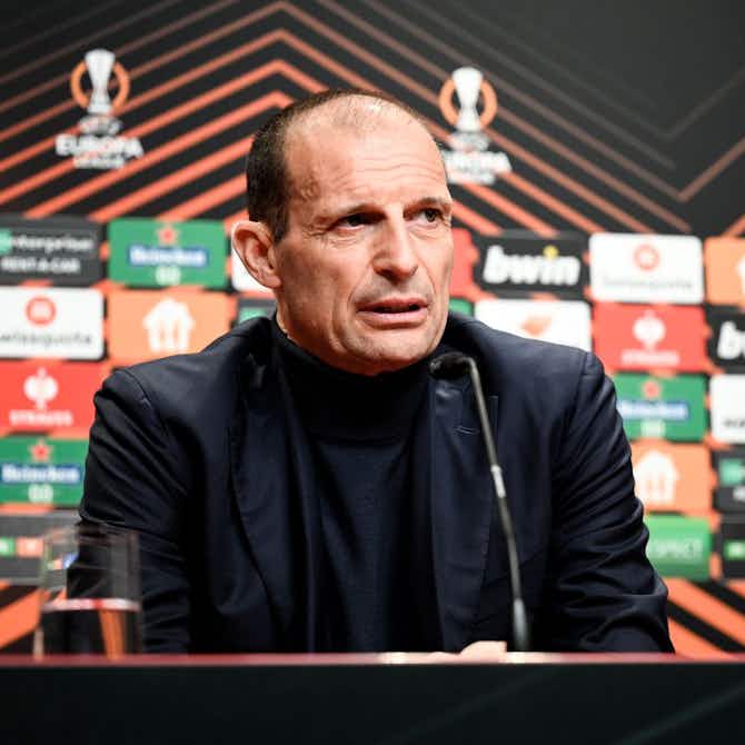 Preview image for Pundit tips Allegri to succeed at another Serie A club