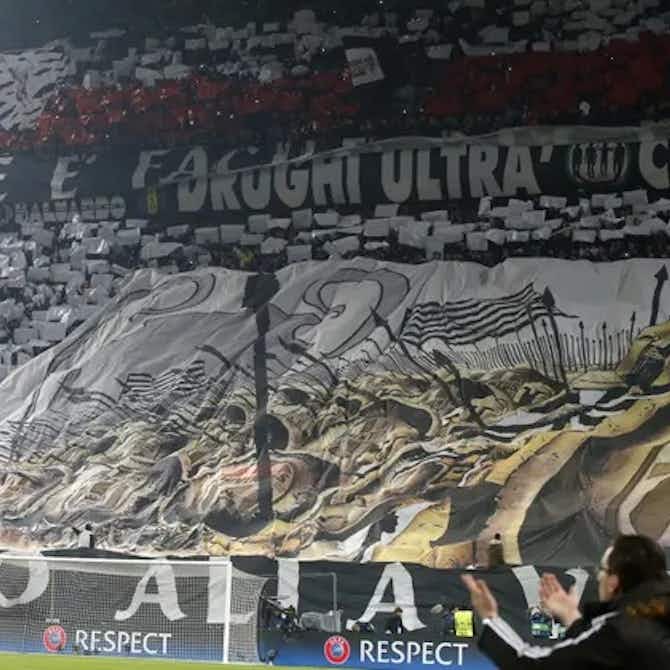 Preview image for Juventus lose the vocal support of the ultras for the final two home games