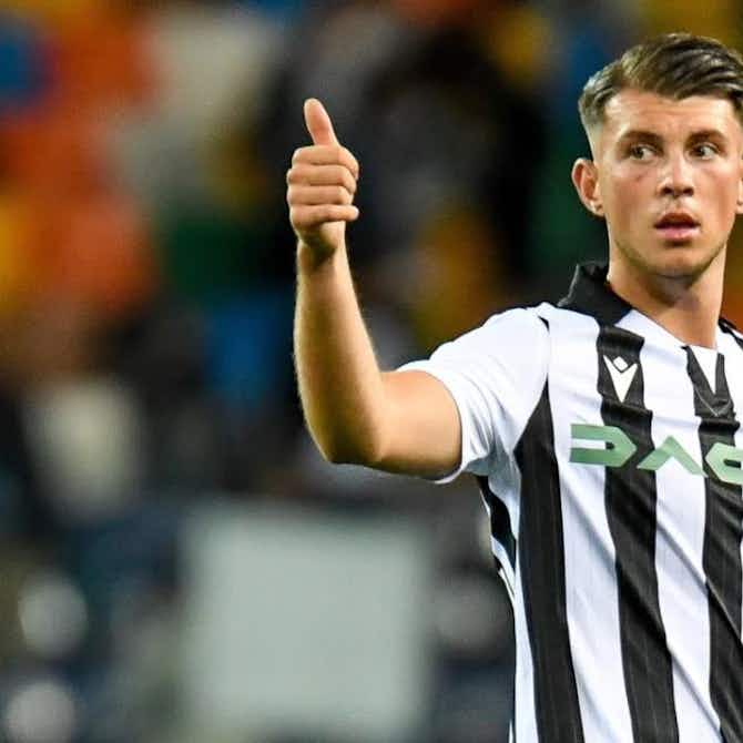 Preview image for Udinese star keen to play alongside Vlahovic & Yildiz – How Juventus can sign him