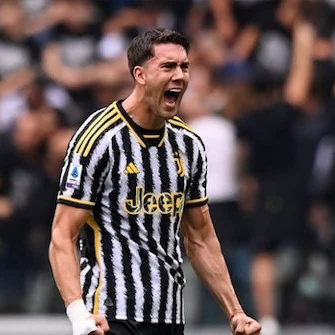 Preview image for “Ronaldo is my idol” –  Vlahovic talks Juventus, Allegri rapport, Chelsea & more