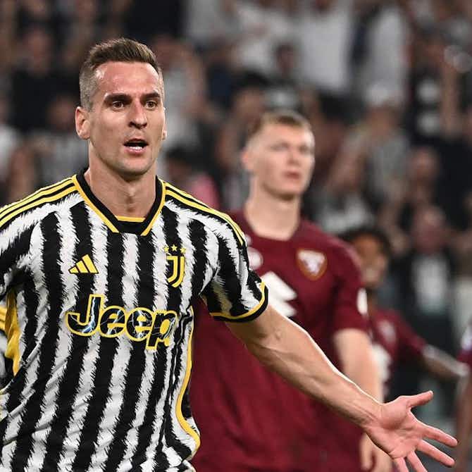 Preview image for Juventus recovers two players and loses two for Cagliari game