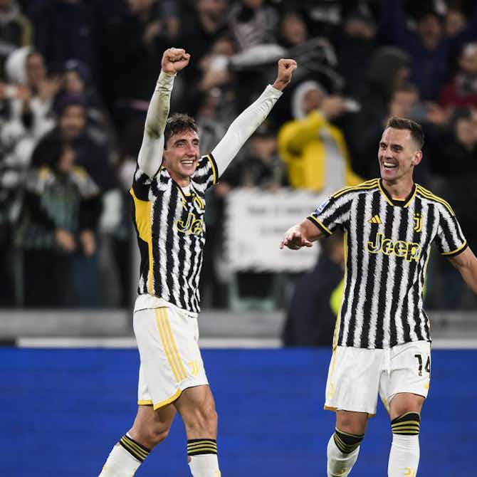 Preview image for Cambiaso promises Juventus is working on scoring more goals