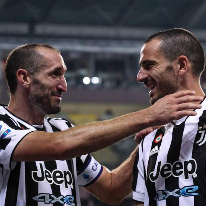 Preview image for Chiellini reveals how he, Bonucci and Barzagli formed the famous BBC