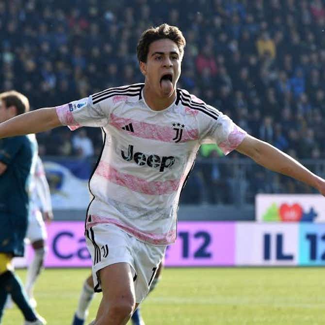 Preview image for Romano: Juventus youngster to change agent after agreeing renewal