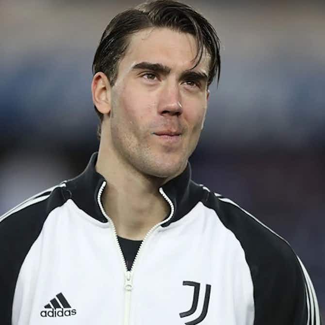 Preview image for Juventus wants Arsenal to raise their offer for Vlahovic