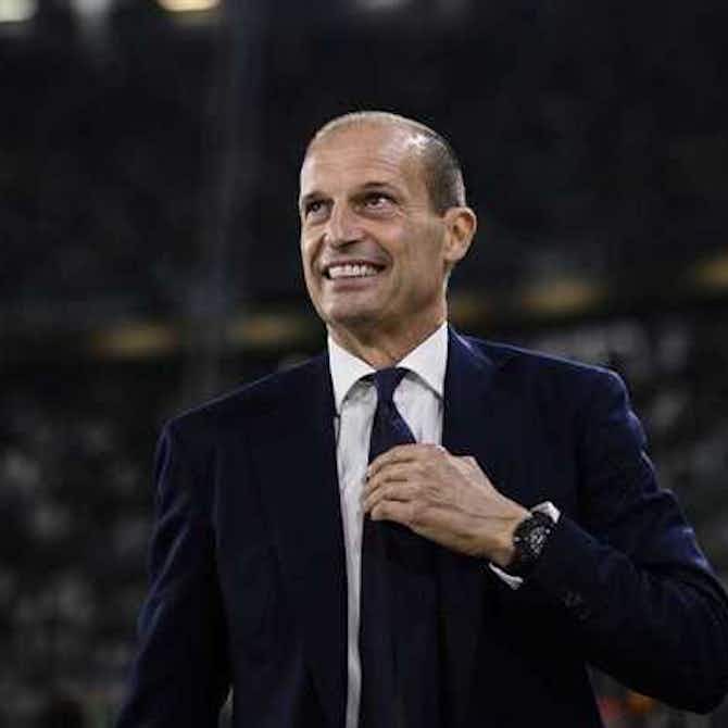 Preview image for Report: Juventus manager Allegri lands on Napoli shortlist