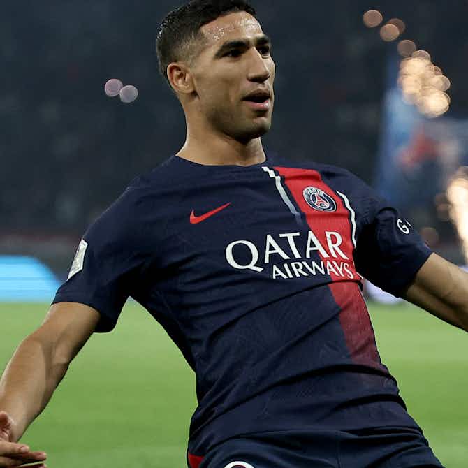 Preview image for How PSG Intends to Defend Barcelona Attack, According to Achraf Hakimi