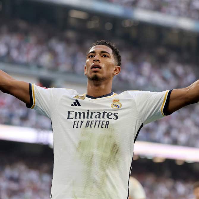 Preview image for What Real Madrid Superstar Must Win to Become Ballon d’Or Favorite Over Kylian Mbappé