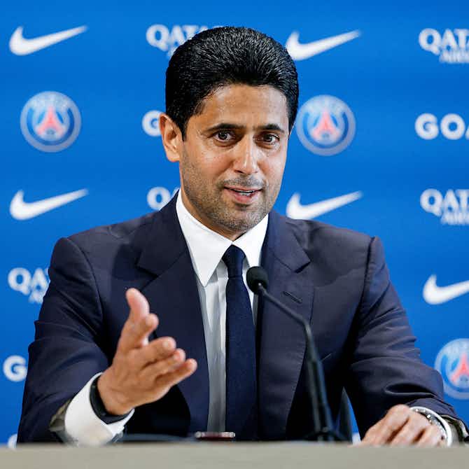 Preview image for PSG President Expresses Emotional Gratitude Following Club’s 12th Ligue 1 Title
