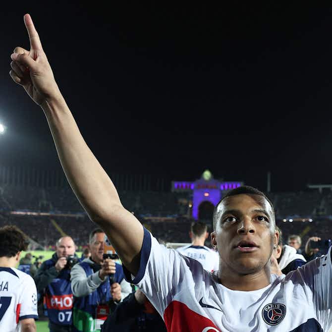 Preview image for PSG Sensation Joins Former Real Madrid Star in Amazing Champions League Stat