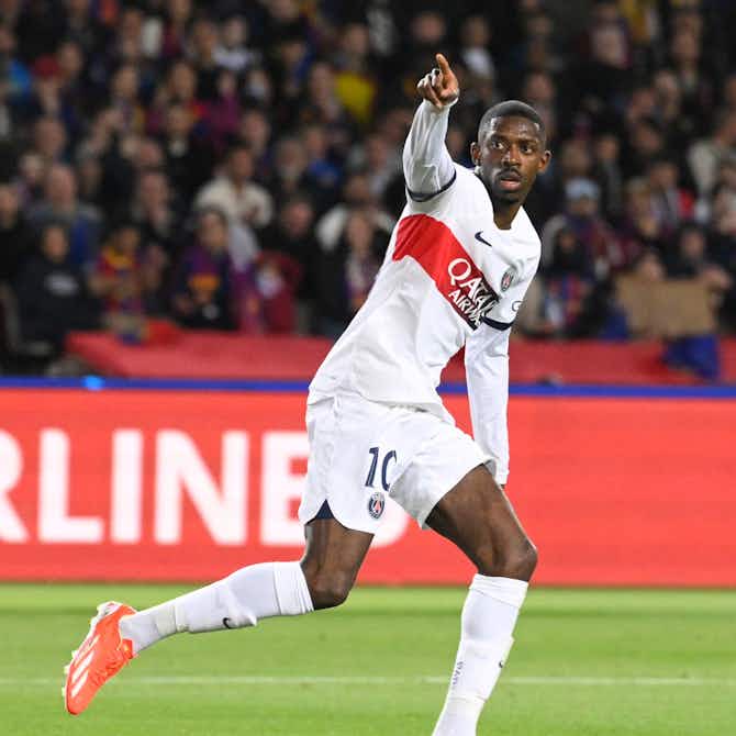 Preview image for PSG Superstar Responds to Whistles from Barcelona Supporters in Second Leg Win