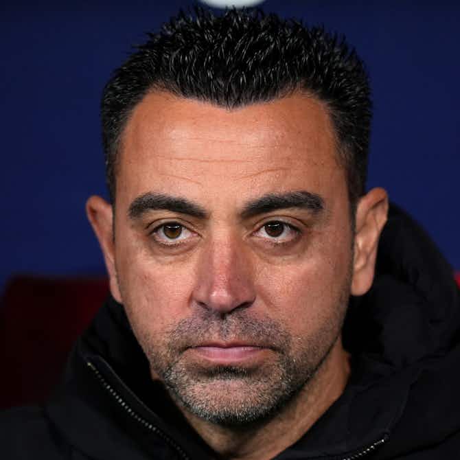 Preview image for Watch Barcelona’s Xavi Receive a Red Card Against PSG in Second Half Chaos (Video)
