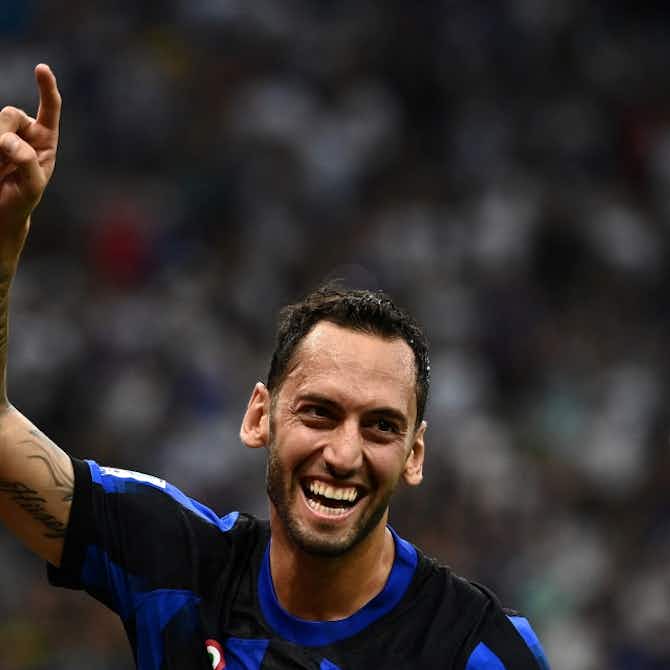 Preview image for Inter Milan Star Names Ex PSG Striker As Toughest Opponent, Reveals Nerazzurri’s Biggest Troublemakers: “We Always Have A Laugh Thanks To Them”