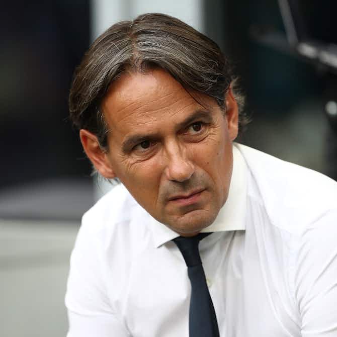 Preview image for Inter Milan Coach Makes Two Key Demands To Extend Contract