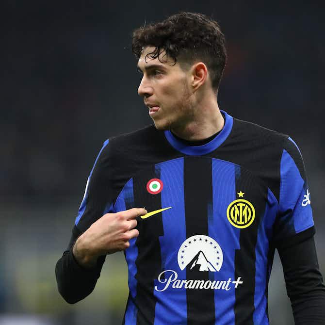 Preview image for Key Italy Defender Could Be Inter Milan’s Big Summer Sale Amidst Premier League Interest – Asking Price Revealed