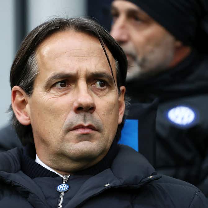 Preview image for Inter Milan Coach Makes Key Demand To Stay Next Season & Build On Serie A Title Project