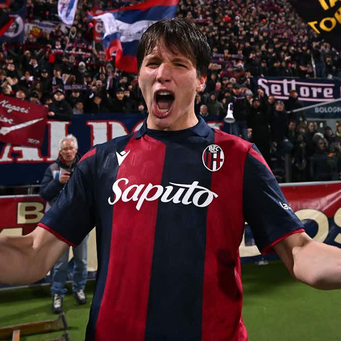 Preview image for Bologna Star Hails Inter Milan Superstar As “Best In The World” In Position