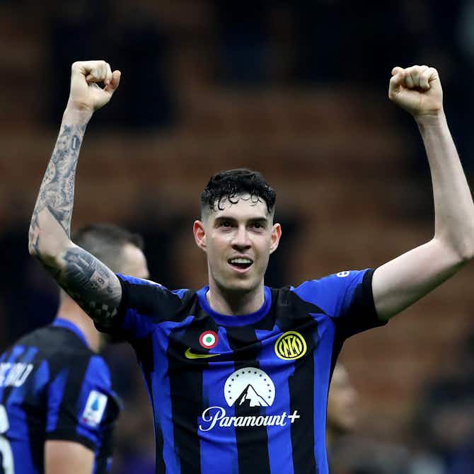Preview image for Italy Star Declares: ‘I Want To Stay At Inter Milan For Life