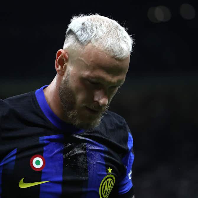 Preview image for No “Centurion” Season – Inter Milan Cannot Reach 100 Points In Serie A After Sassuolo Loss