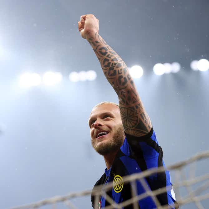 Preview image for Video – Italy Star Looks Back On ‘A Journey Of Dreams’ At Inter Milan