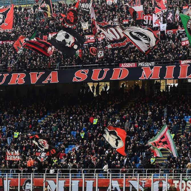 Preview image for CF: Where Milan rank in Serie A for average attendance in 2023-24