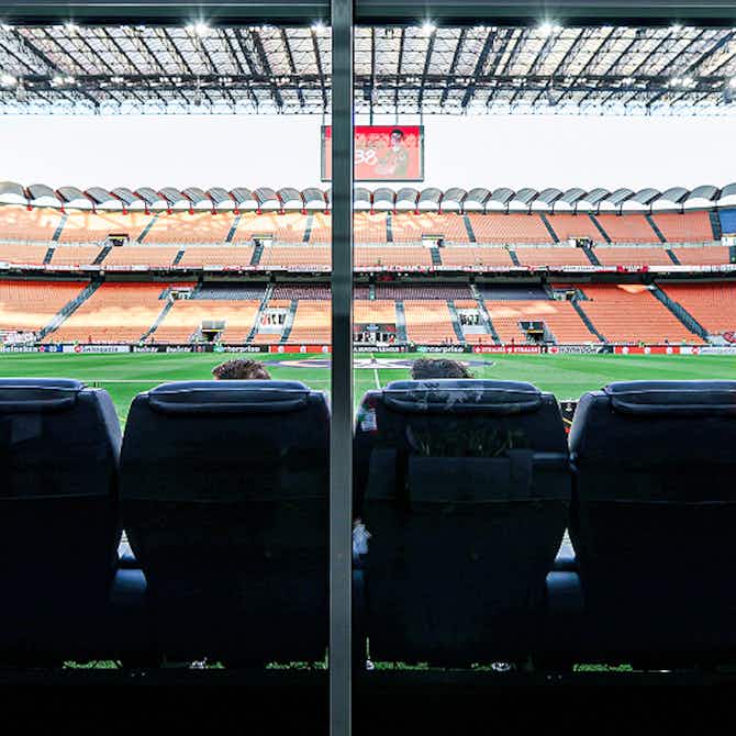 Preview image for AC Milan launch ‘Club 1899 Front Row Experience’ at San Siro – photos