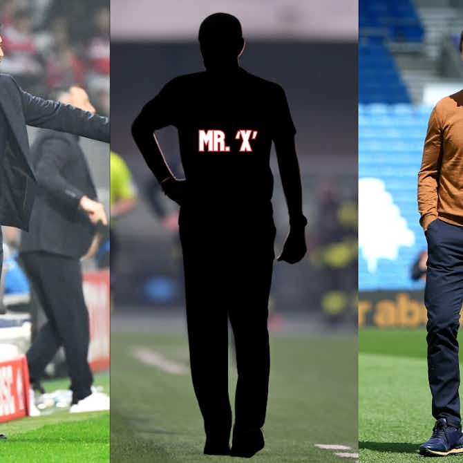 Preview image for GdS: Fonseca, Lopetegui and ‘Mr. X’ – Milan working through list of coaches