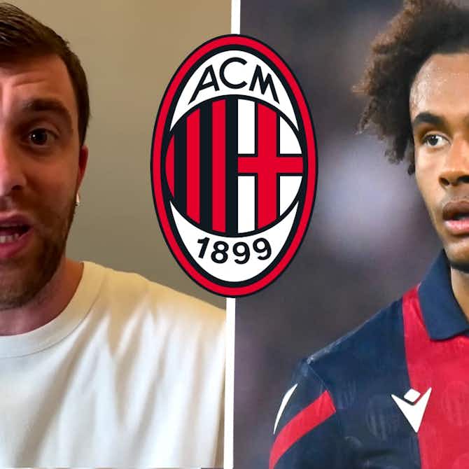 Preview image for Romano: Milan working ‘behind the scenes’ on striker deal despite Furlani’s denial