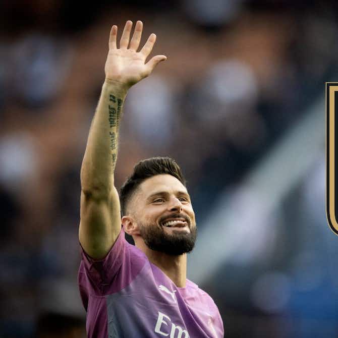 Preview image for ESPN: Giroud signs contract with LAFC – the terms of the deal