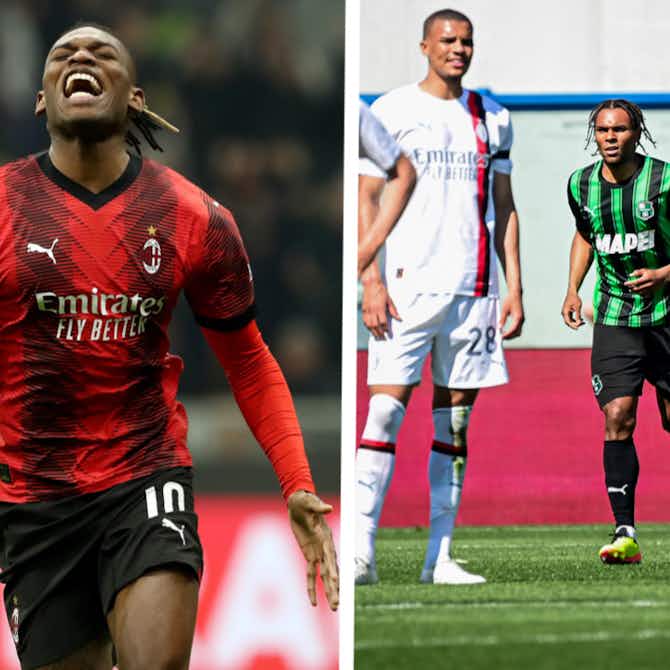 Preview image for CorSera: Charged up Leao, defensive improvement – Milan’s plan for the comeback