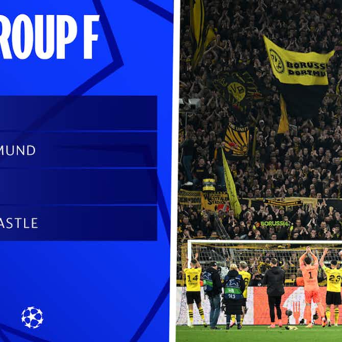 Preview image for CM: What Dortmund and PSG’s progress reveals about Milan’s UCL group