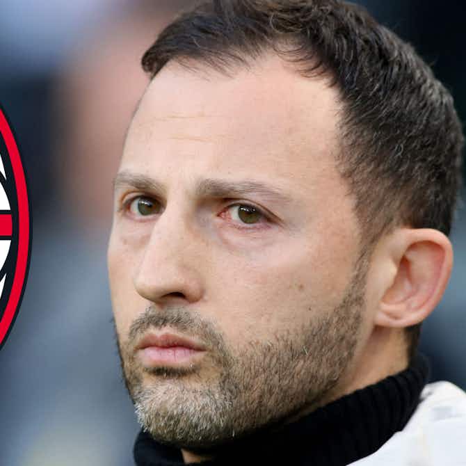 Preview image for Footmercato: Milan have meeting scheduled with Belgium coach